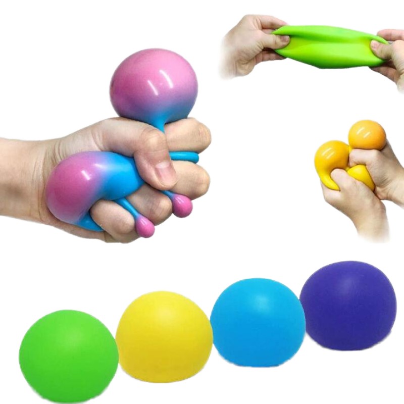 Glow Ball - Luminous Finger Vent