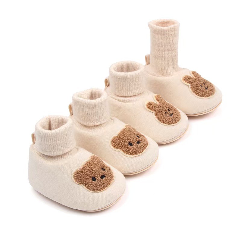 Winter Boots - 3D Printed Warm EVA