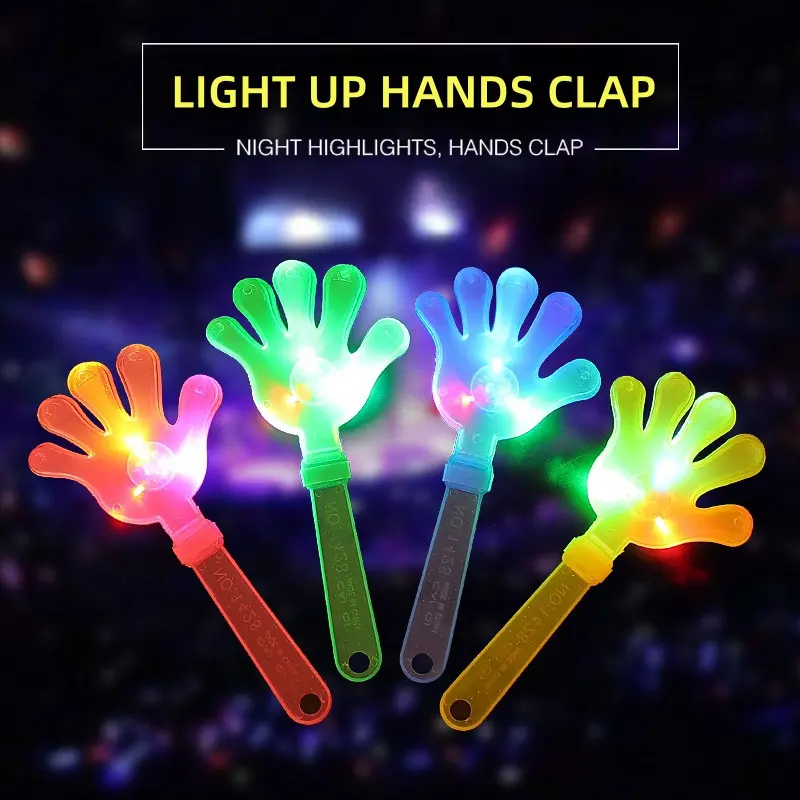 Clap Toy - LED Light Up