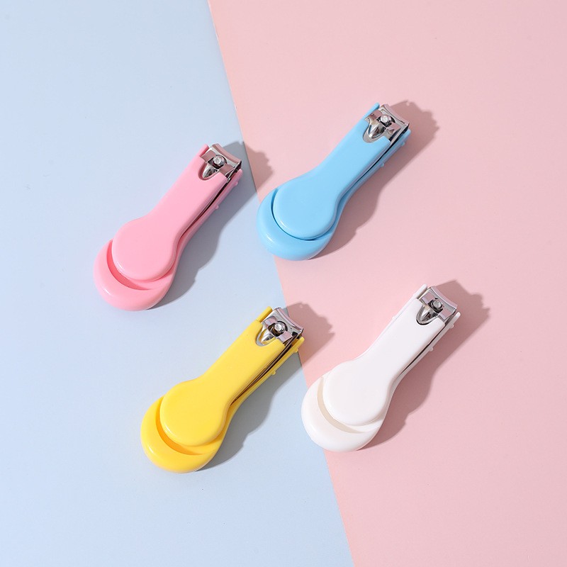 Nail Clippers - Baby Anti-pinch Repair
