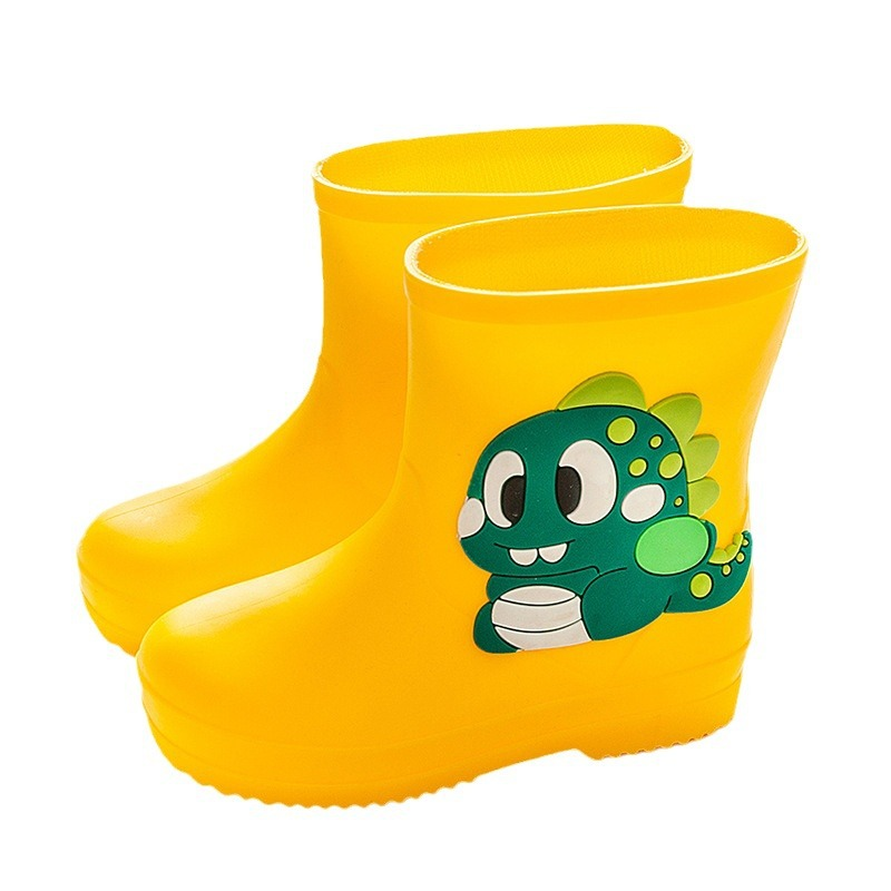 Rain Boots - Waterproof 2-6 Years