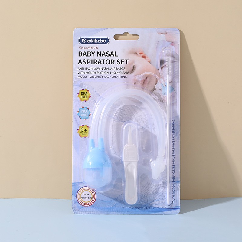 Nasal Aspirator - Mouth Suction Anti-backflow