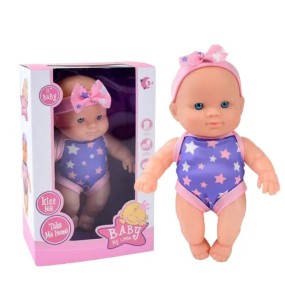 Reborn Doll - Silicone Toddler Newborn