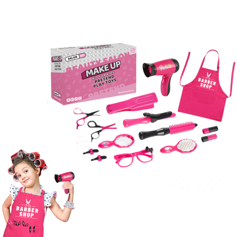 Hair Tool Set - Pretend Play Toy