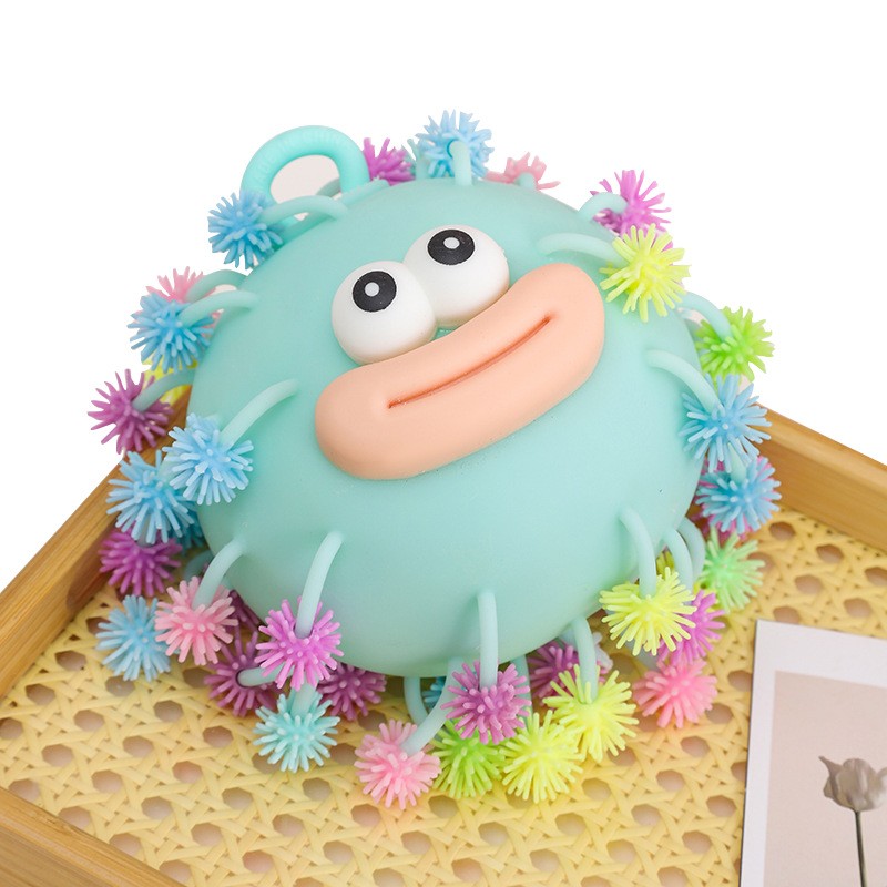 Glitter Ball - Convex Eye Luminescent