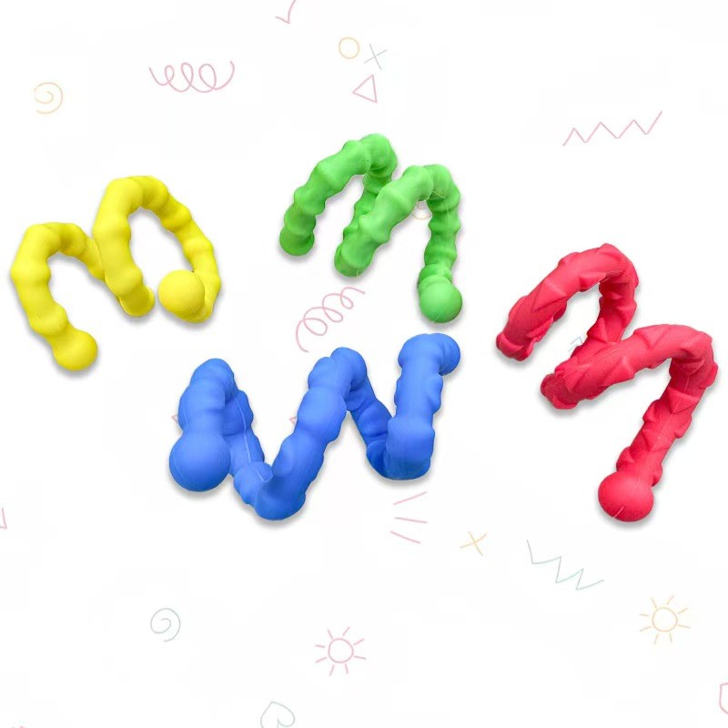 Fidget Cube - Silicone Sensory Autism Calming