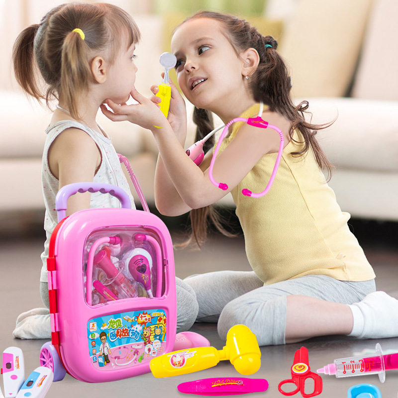 Doctor Set - Role Play Stethoscope