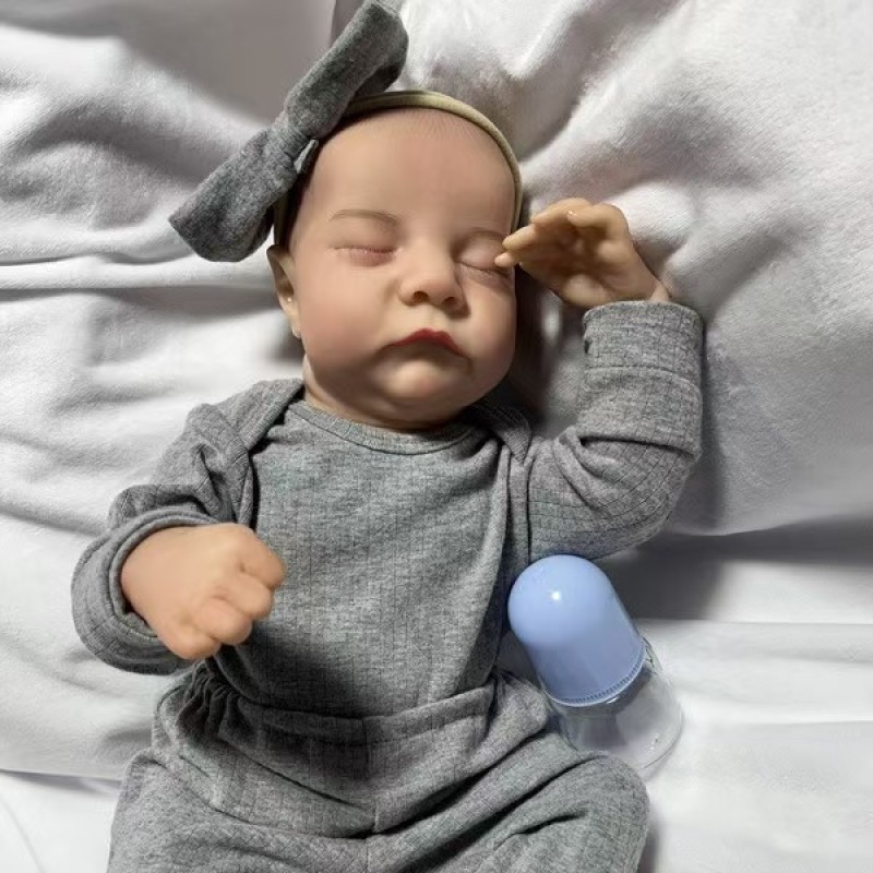 Baby Doll - 45cm Newborn Silicone