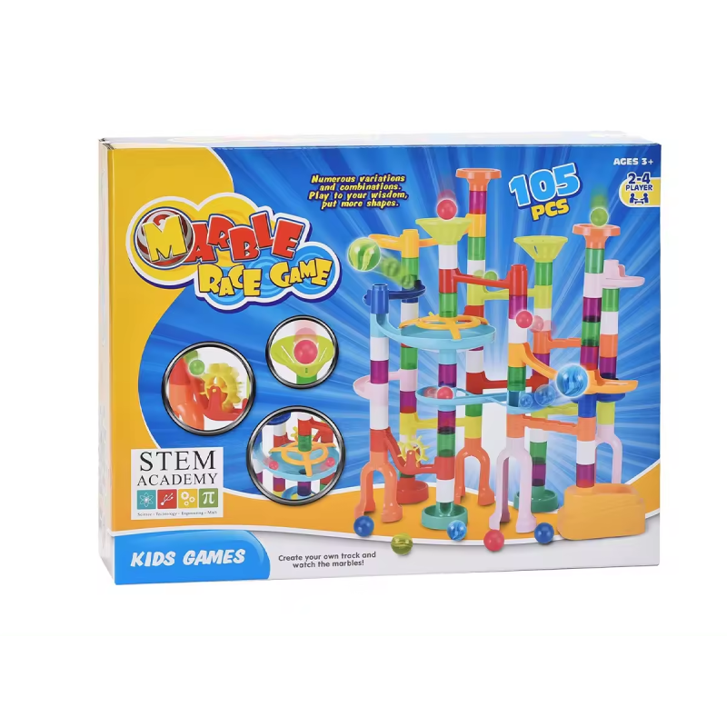 Track Toy - High Precision Ball