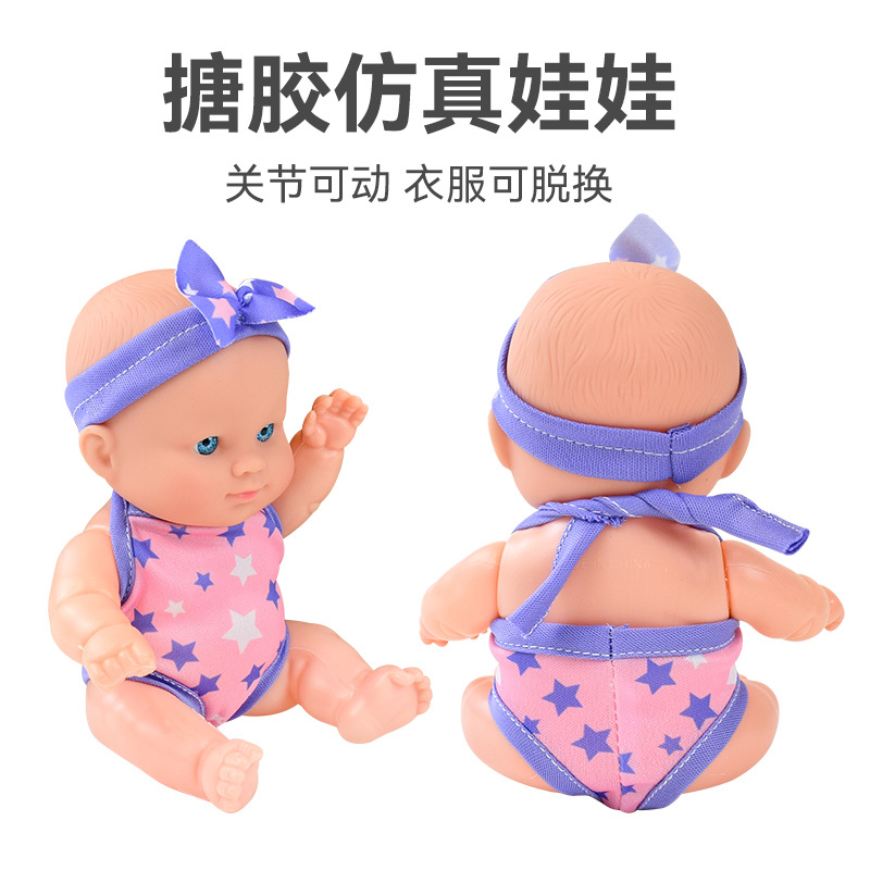 Reborn Doll - Silicone Toddler Newborn