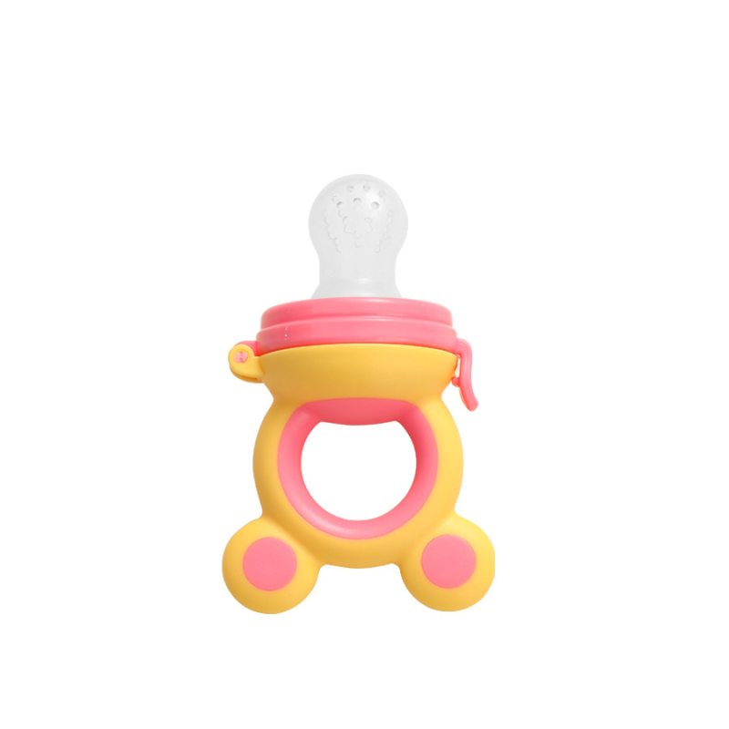 Teething Toy - Mesh Feeder Pacifier