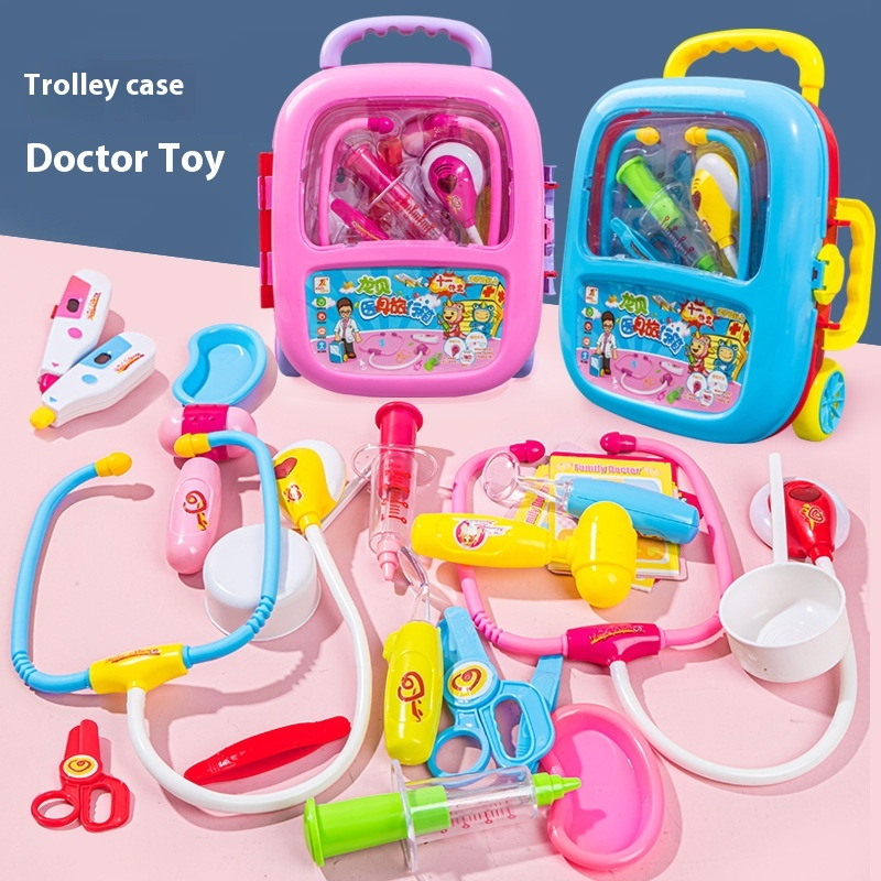 Doctor Set - Role Play Stethoscope