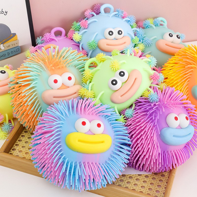 Glitter Ball - Convex Eye Luminescent