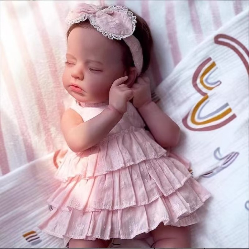 Reborn Doll - 19inch Soft Vinyl