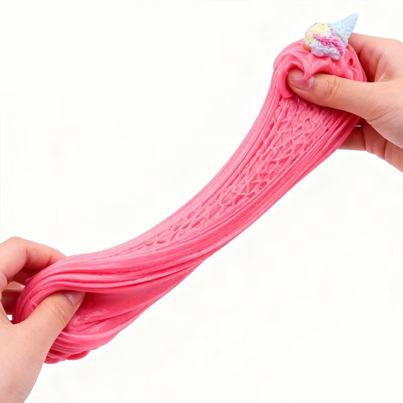 Colored Clay - DIY Non-toxic Foam Sponge