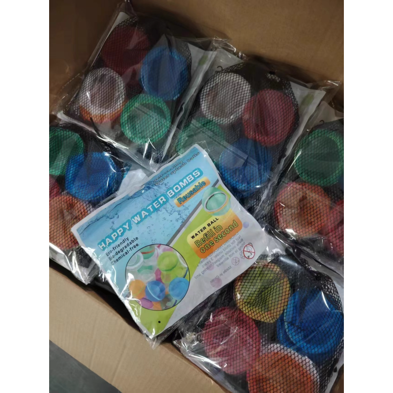 Water Balloon - Magnetic Silicone Reusable