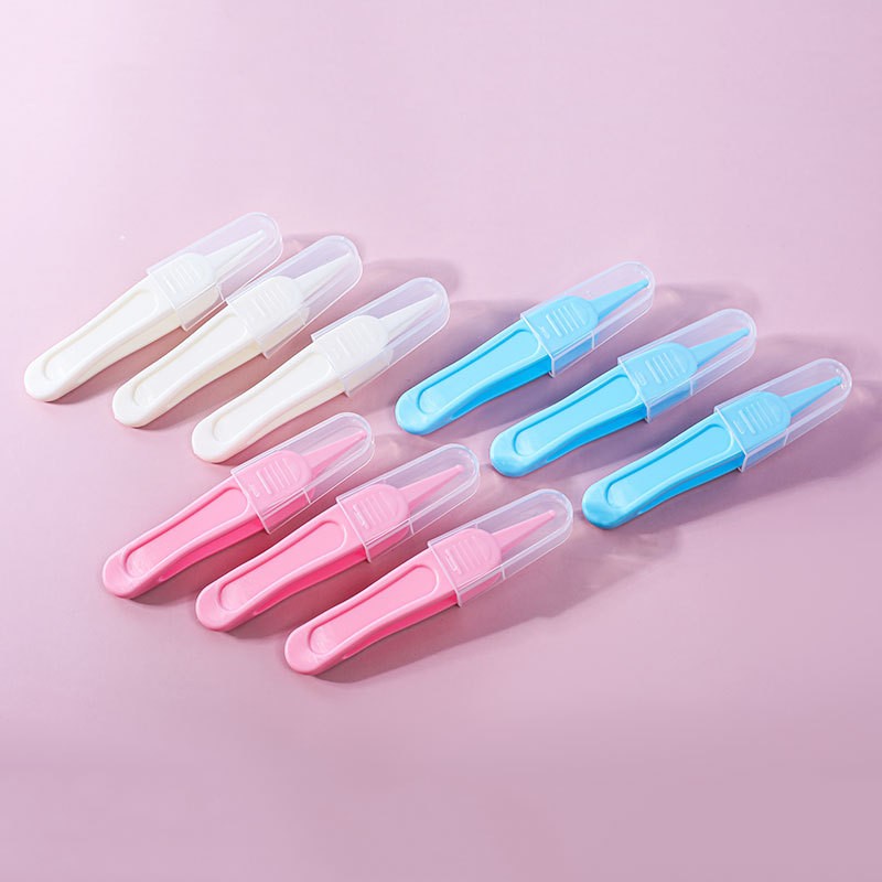 Booger Clip - Plastic Nostril Cleaning