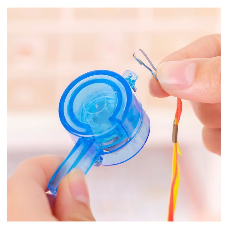 Whistle Toy - LED Light Up Glow