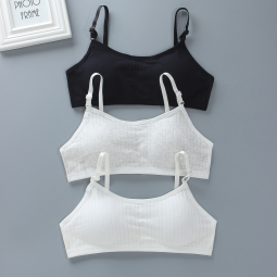 Children Bra - Buckle Cotton Developmental