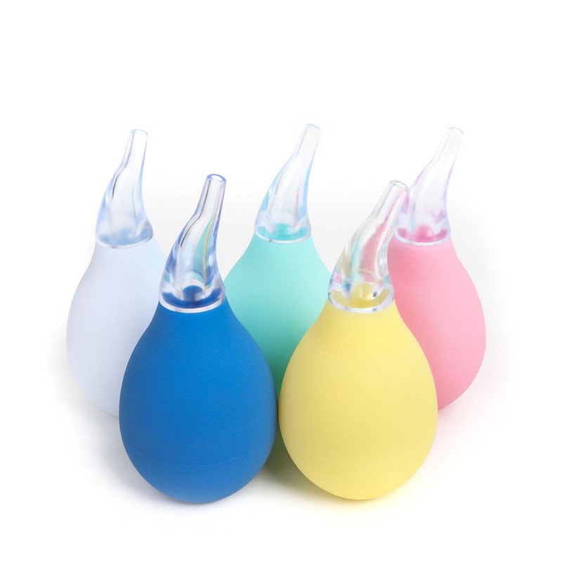 Nasal Aspirator - Silicone Cleaning Kit