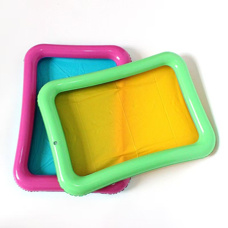 Sand Tray - PVC Inflatable Play