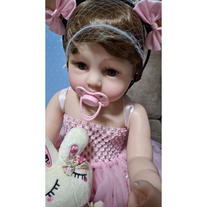 Baby Doll - 55cm Lifelike Full