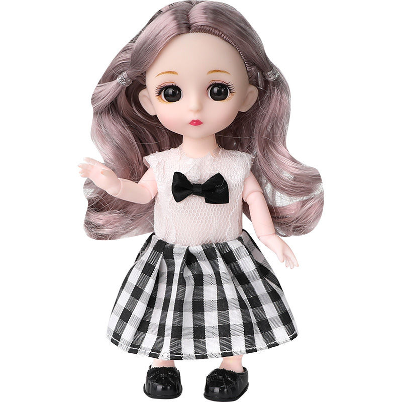 Doll Toy - Gothic Princess 16cm