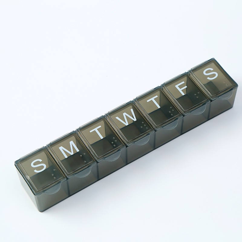 Medicine Box - PP Plastic 7 Day