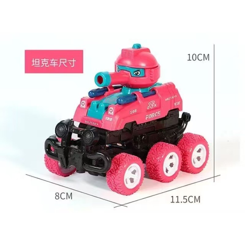 Tank Toy - Inertia Off Road
