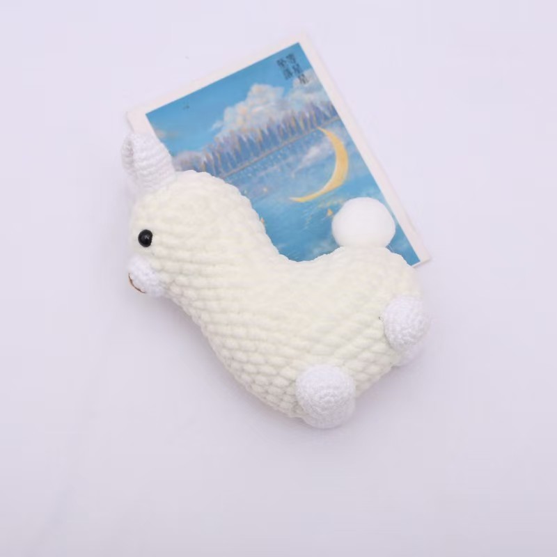 Alpaca Doll - Crochet Handmade