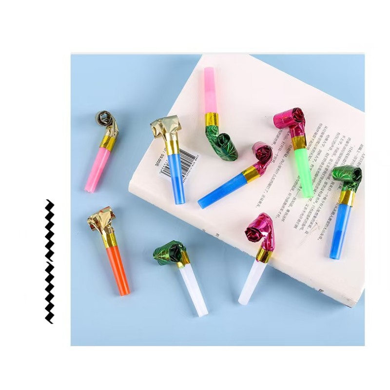 Party Blowers - Musical Birthday New