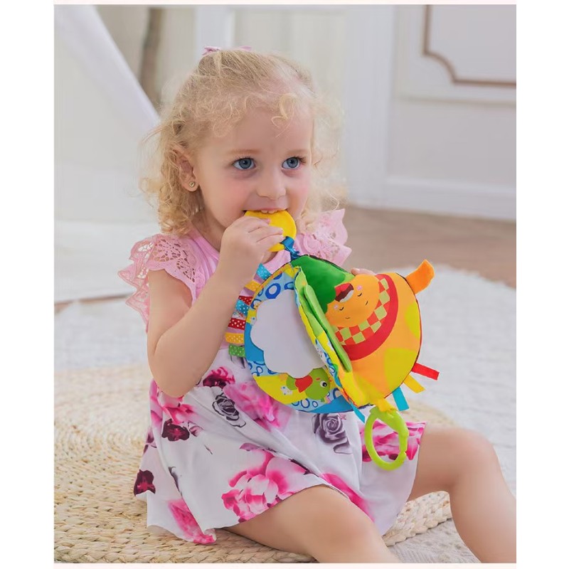 Cloth Book - Sound Paper Early