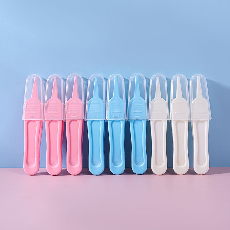 Booger Clip - Plastic Nostril Cleaning