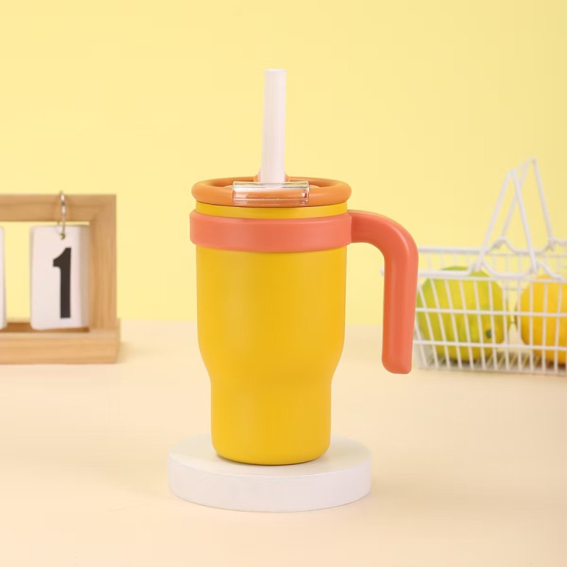 Tumbler Cup - 14oz Insulated Leakproof