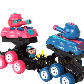 Tank Toy - Inertia Off Road