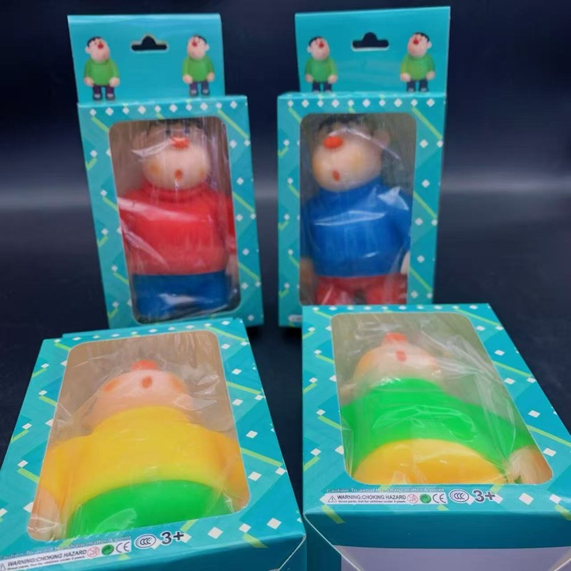 Squeeze Toy - Soft Sensory Slow Rebound