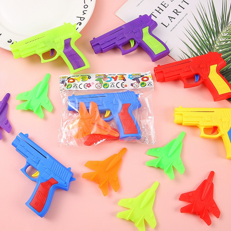 Aircraft Gun - Electronic Hand Throw