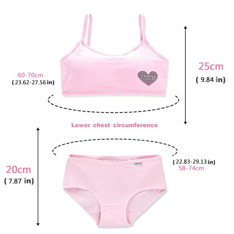 Underwear Vest - Sling Student Development