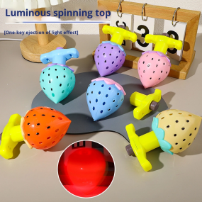 Spinning Top - Strawberry Luminous Ejection