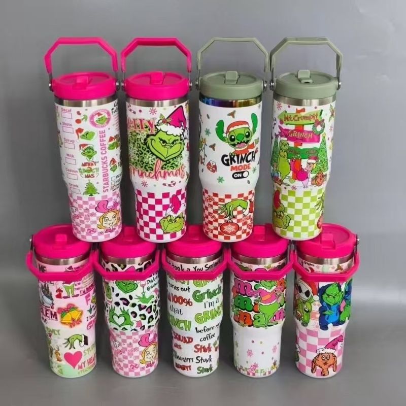 Car Cup - 40oz 304 Vacuum