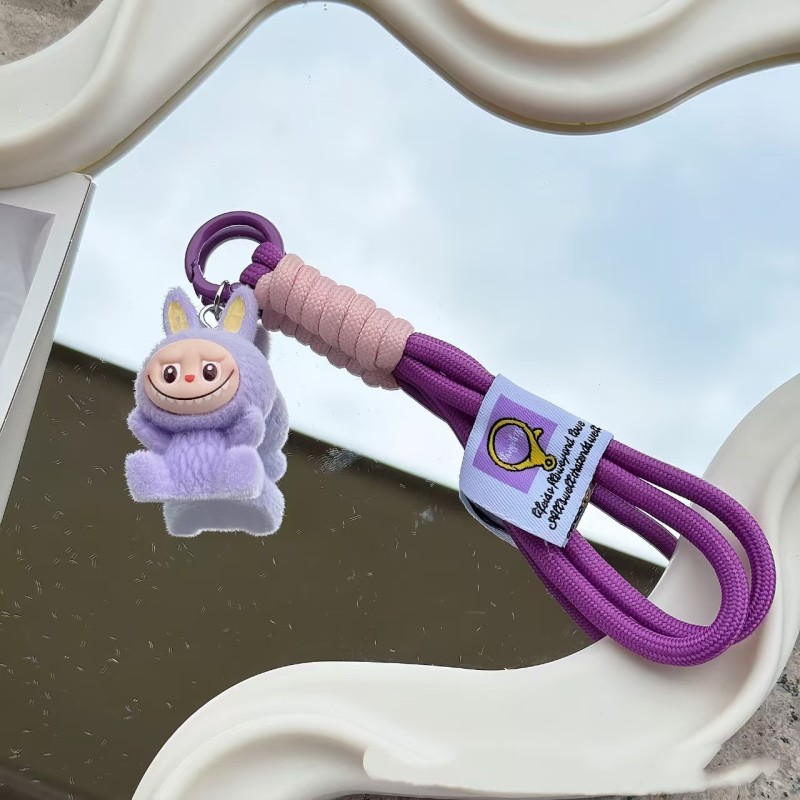 Anime Keychain - 3D Promotional PVC