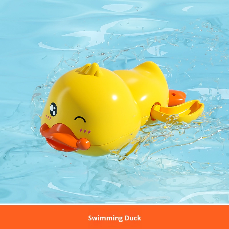 Bath Toy - Duck Shower Spray