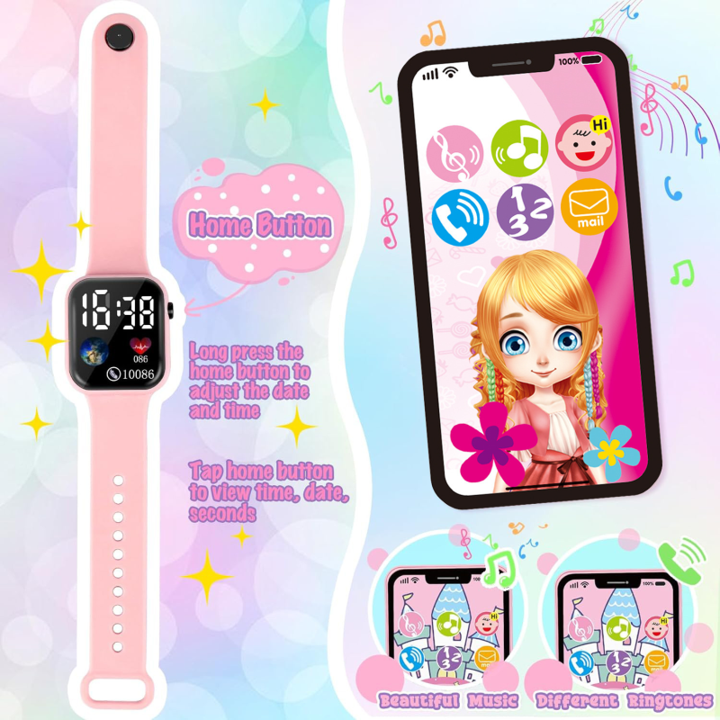 Handbag Toy - Pretend Play Plastic