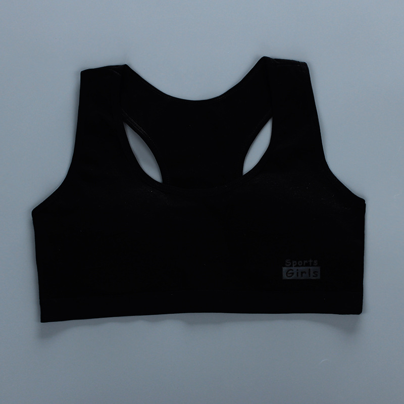 Training Bra - Cotton Sponge Breathable