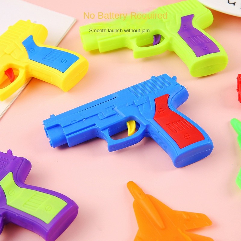 Aircraft Gun - Electronic Hand Throw