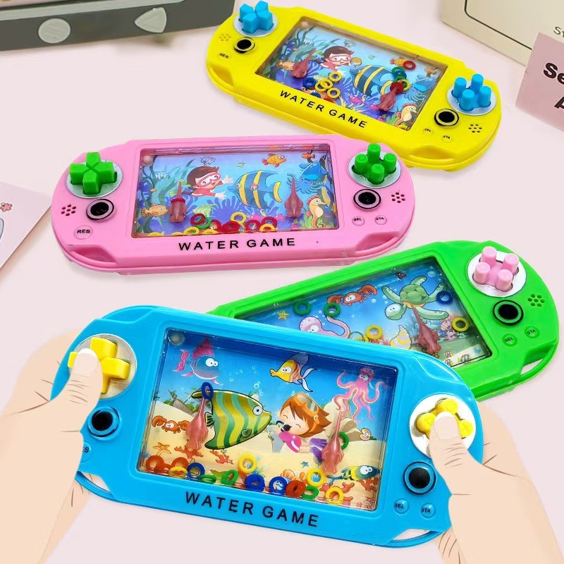 Ring Toss - Water Game Handheld