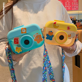 Plastic Cup - Camera Design Anti