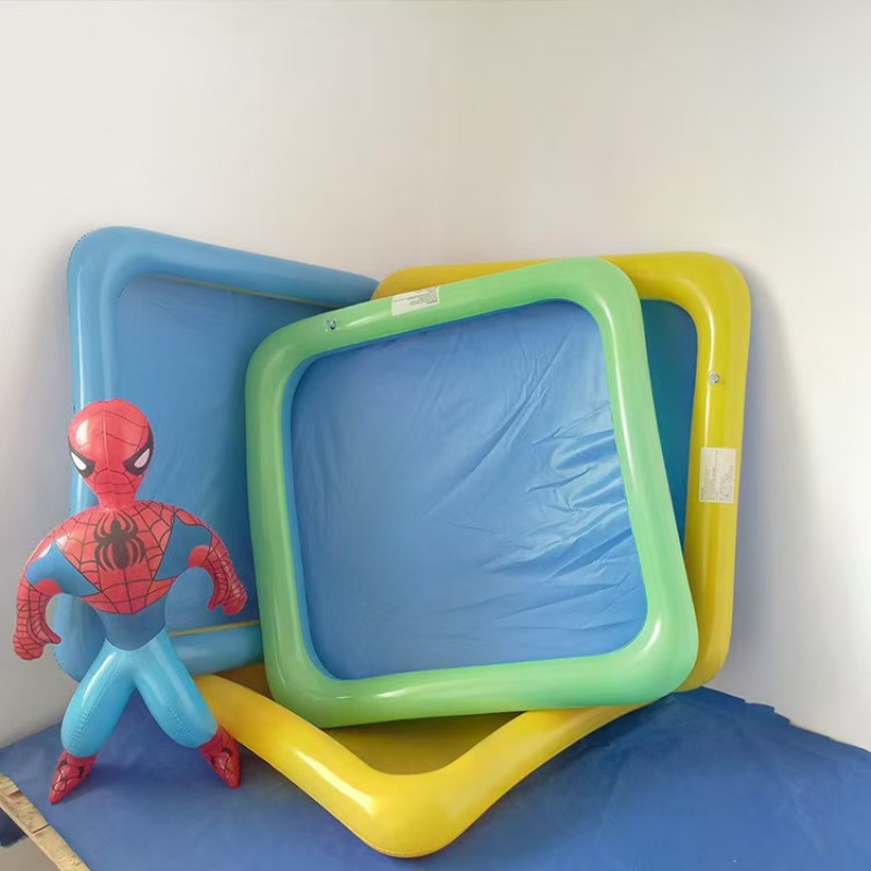 Sand Tray - PVC Inflatable Play