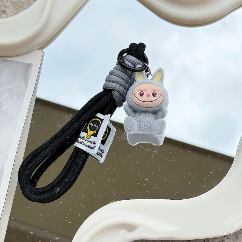 Anime Keychain - 3D Promotional PVC