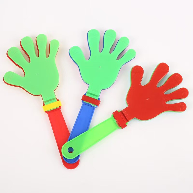 Clapper Toy - Hand Cheer Noise